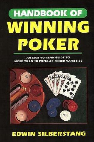 Cover of The Handbook of Winning Poker