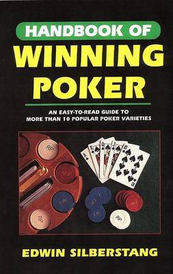 Book cover for The Handbook of Winning Poker