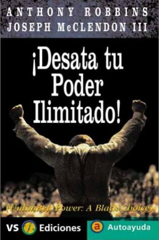 Cover of Desata Tu Poder Ilimitado!