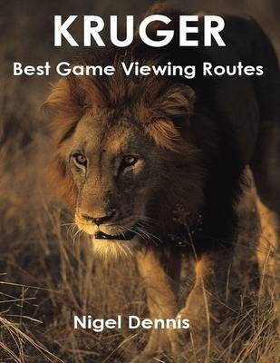 Book cover for Kruger - Best Game Viewing Routes