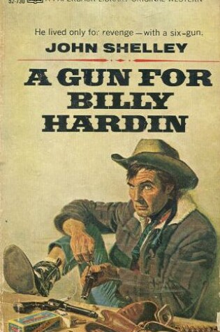 Cover of Gun for Billy Martin