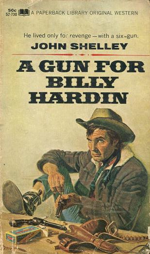 Book cover for Gun for Billy Martin