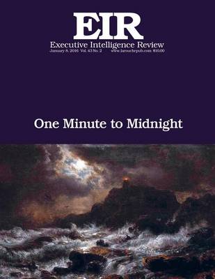 Cover of One Minute to Midnight