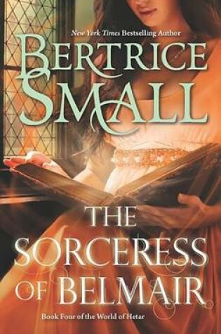 Cover of The Sorceress of Belmair