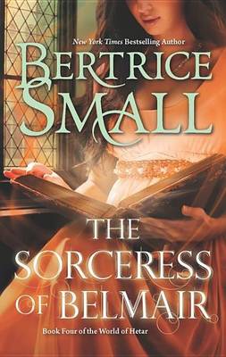 Cover of The Sorceress of Belmair