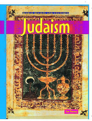 Book cover for World Beliefs and Culture: Judaism