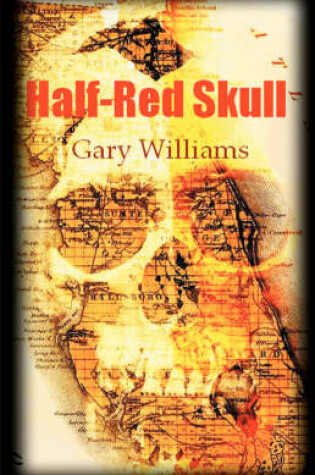 Cover of Half-Red Skull