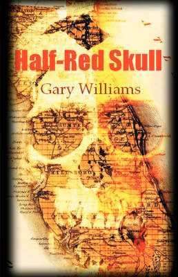 Book cover for Half-Red Skull