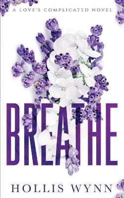 Book cover for Breathe