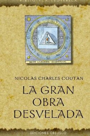 Cover of La Gran Obra Desvelada