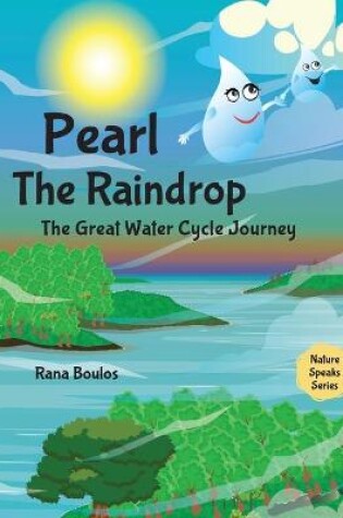 Cover of Pearl the Raindrop