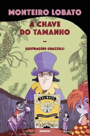 Cover of A Chave Do Tamanho