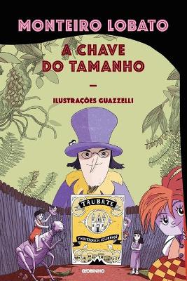 Book cover for A Chave Do Tamanho