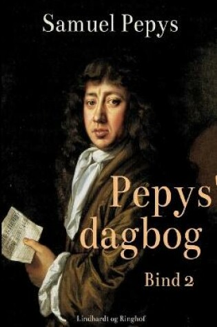 Cover of Pepys' dagbog - Bind 2