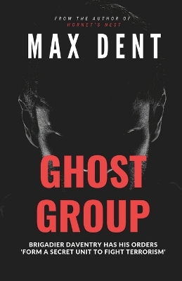 Book cover for Ghost Group