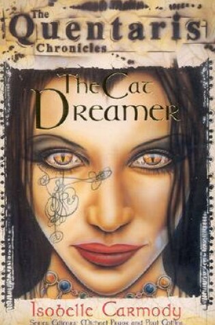 Cover of Cat Dreamer