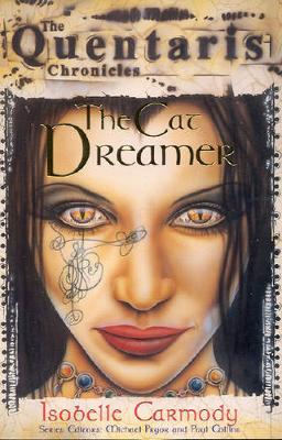 Book cover for Cat Dreamer
