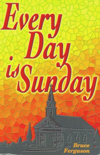 Book cover for Every Day is Sunday