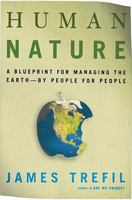 Book cover for Human Nature