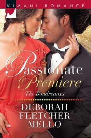 Cover of Passionate Premiere