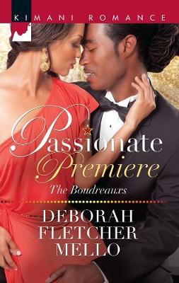 Cover of Passionate Premiere