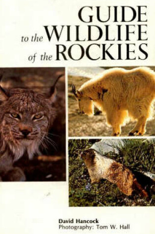 Cover of Wildlife of the Rockies