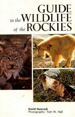 Book cover for Wildlife of the Rockies