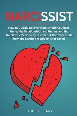 Book cover for Narcissist