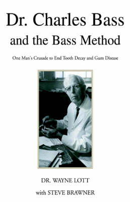 Book cover for Dr. Charles Bass
