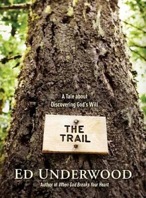 Book cover for The Trail