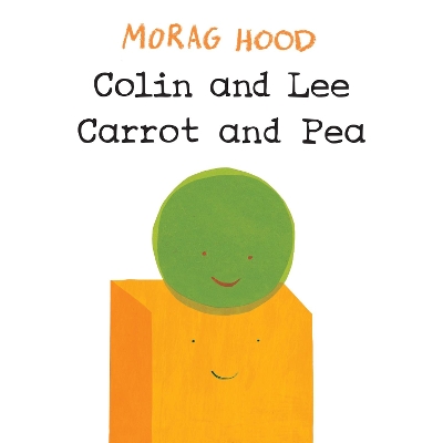 Book cover for Colin and Lee, Carrot and Pea