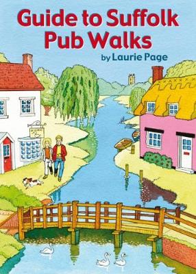 Cover of Guide to Suffolk Pub Walks