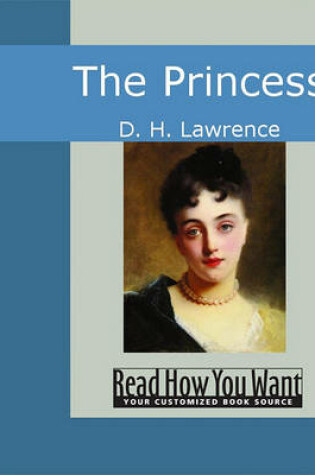 Cover of The Princess