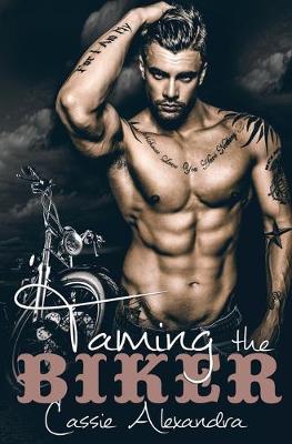 Book cover for Taming The Biker