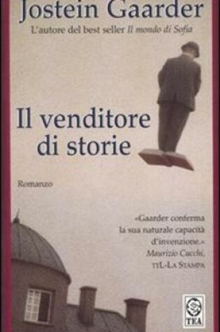 Cover of Il Venditore DI Storie