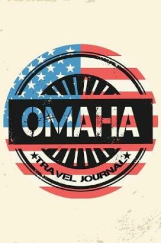 Cover of Omaha Travel Journal