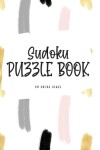 Book cover for Sudoku Puzzle Book - Easy (6x9 Hardcover Puzzle Book / Activity Book)