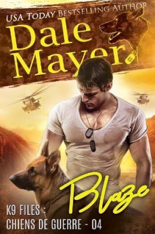 Cover of Blaze (French)