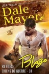 Book cover for Blaze (French)