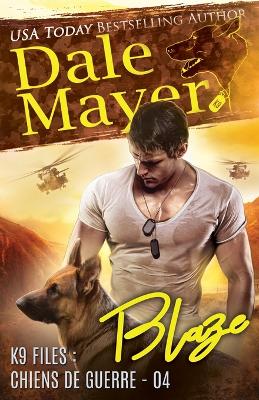 Cover of Blaze (French)