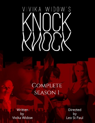 Book cover for Knock Knock Season 1