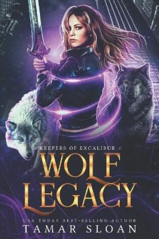 Cover of Wolf Legacy