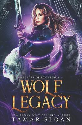 Cover of Wolf Legacy