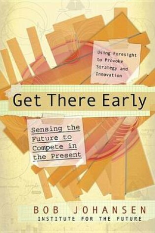 Cover of Get There Early