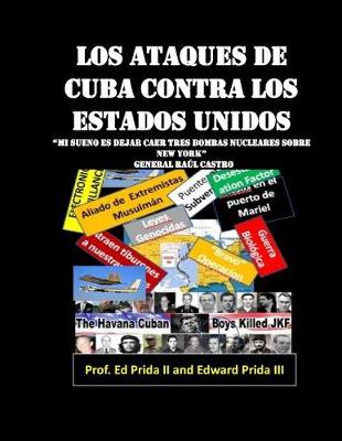 Cover of "Mi sue o es dejar caer tres bombas nucleares sobre New York"