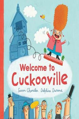 Cover of Welcome to Cuckooville