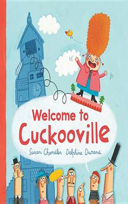 Book cover for Welcome to Cuckooville