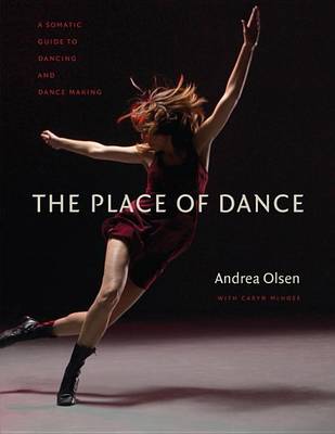 Book cover for The Place of Dance