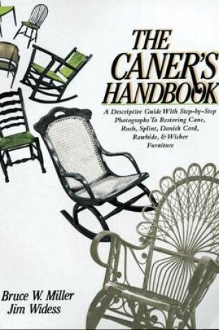 Cover of The Caner's Handbook