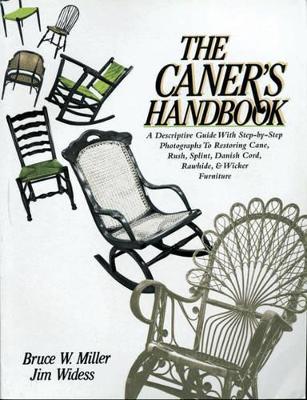 Book cover for The Caner's Handbook